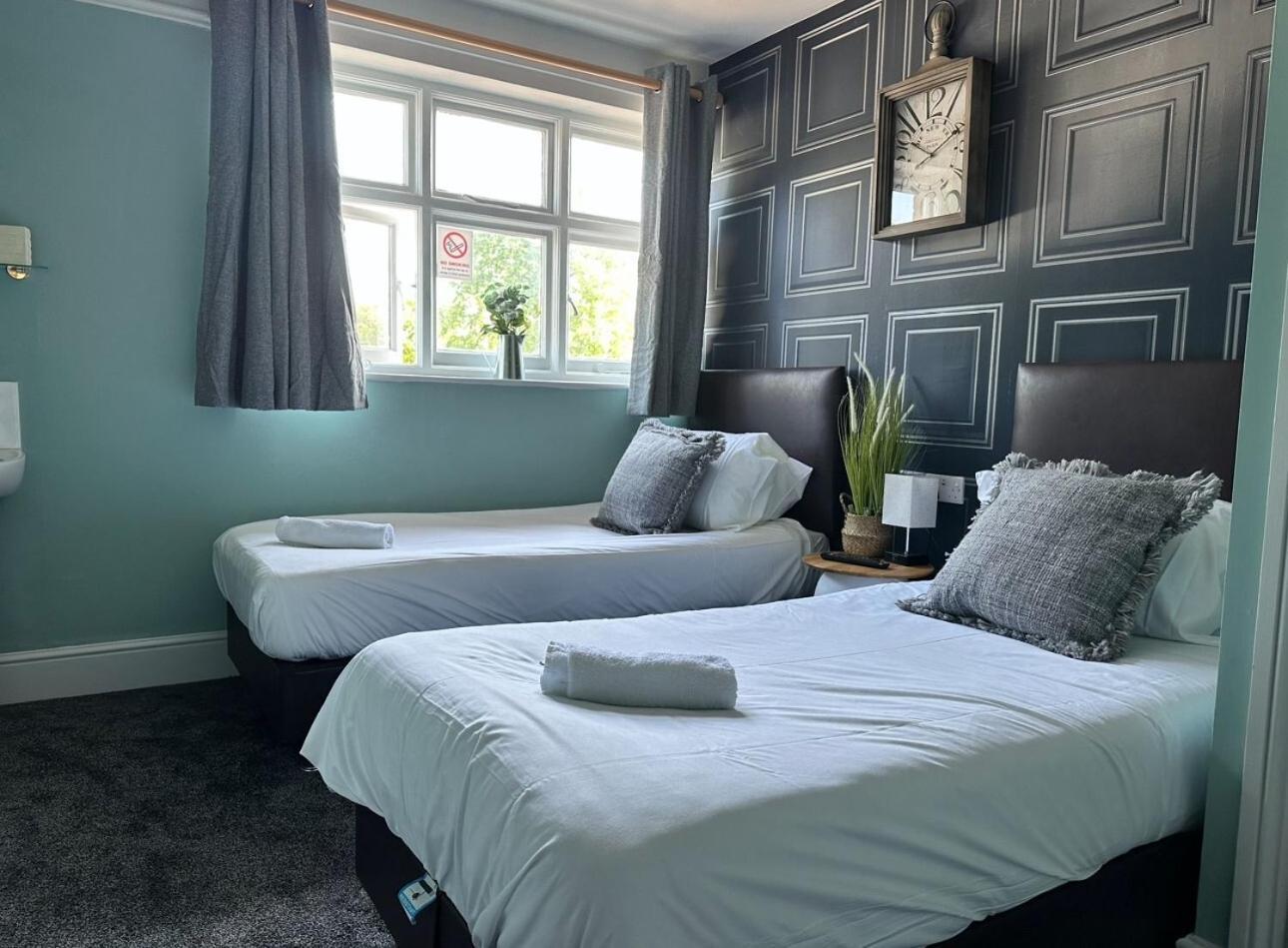 Hotel The Crafty Cow Bristol Zewnętrze zdjęcie